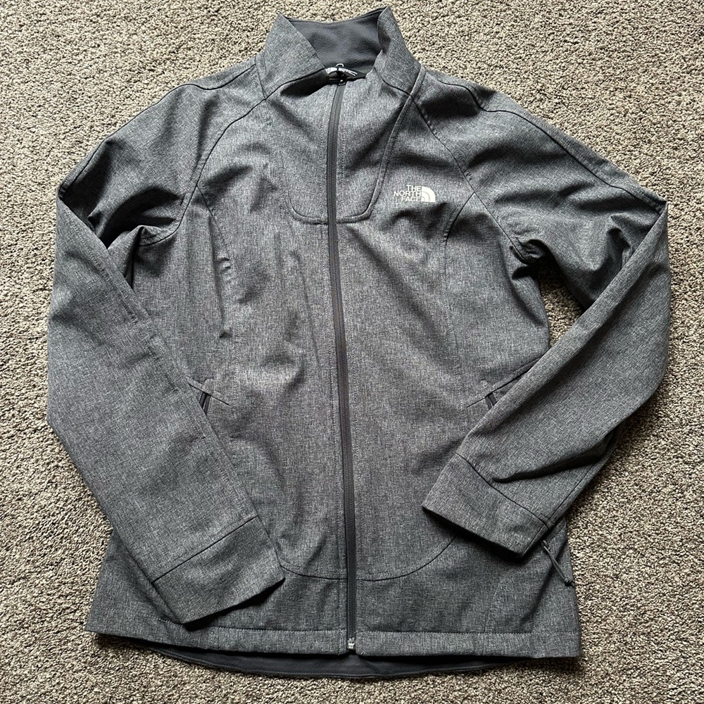 The North Face Gray Performance Jacket